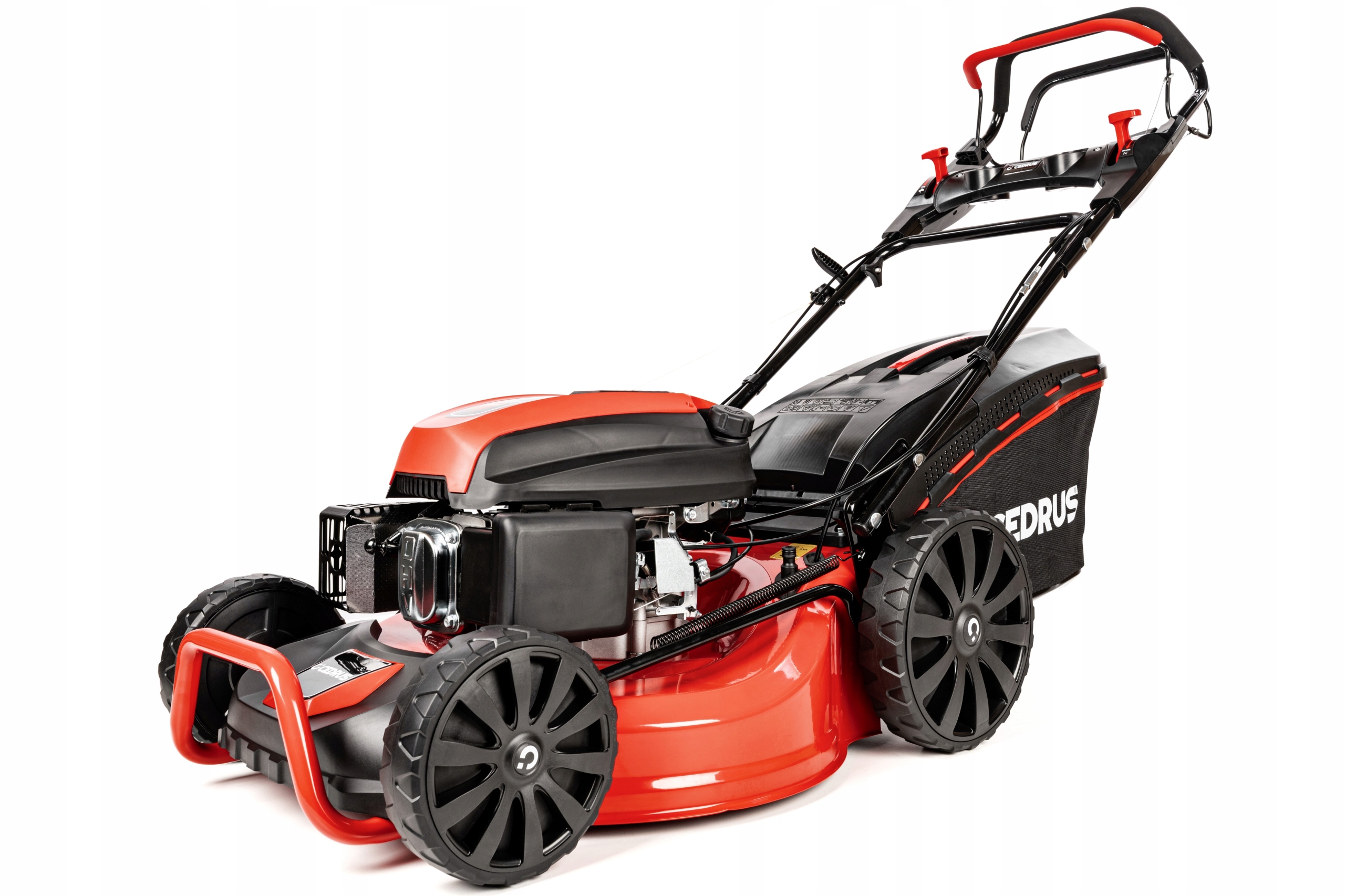 Benzínová kosačka na trávu Cedrus KS53S 53 cm, pohon 5,7 HP